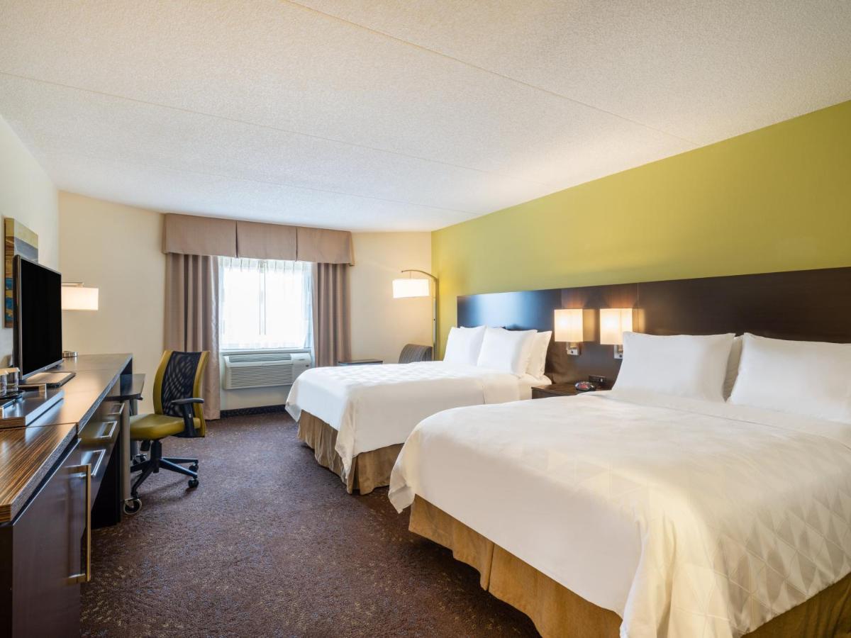 Holiday Inn Greensboro Coliseum By Ihg Kültér fotó