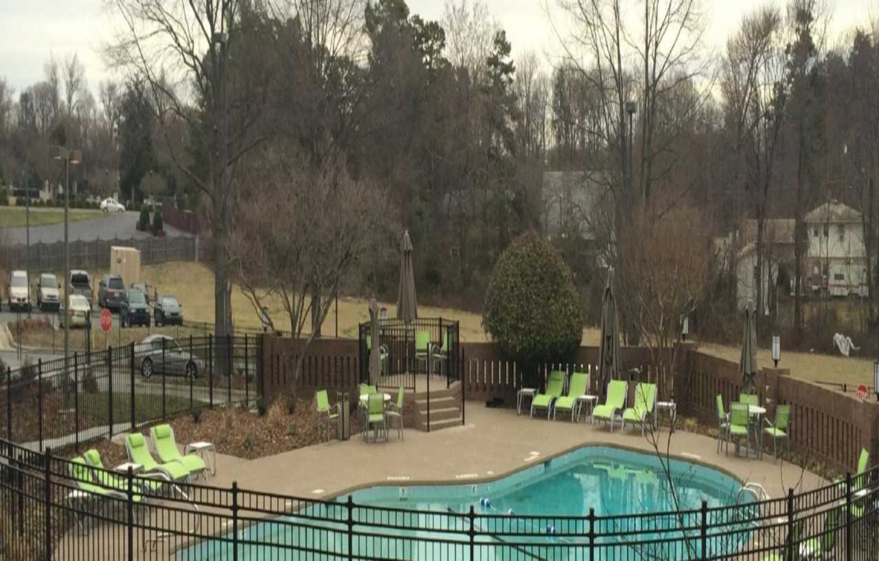 Holiday Inn Greensboro Coliseum By Ihg Kültér fotó